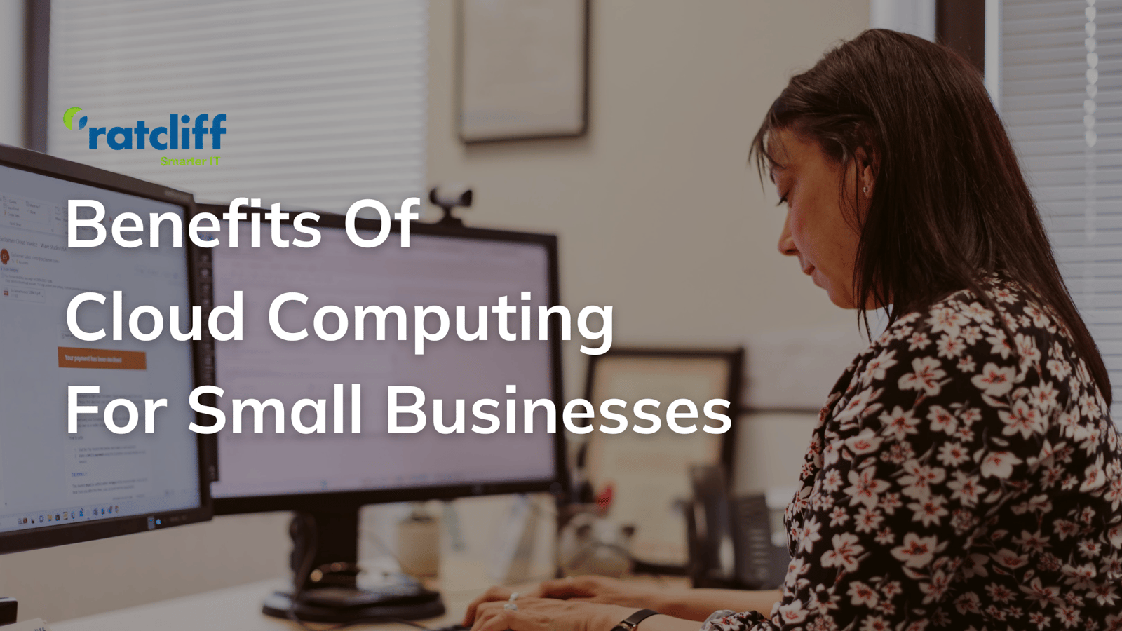 10 Powerful Benefits of Cloud Computing for Small Businesses