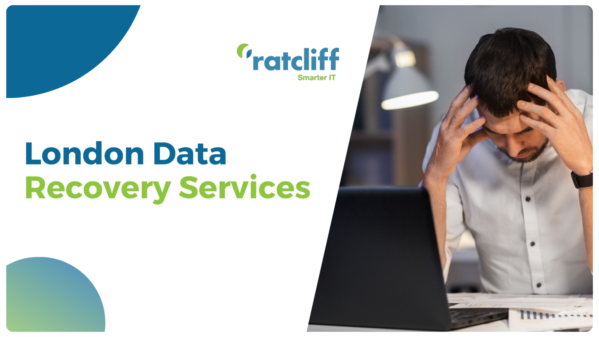 London Data Recovery Services