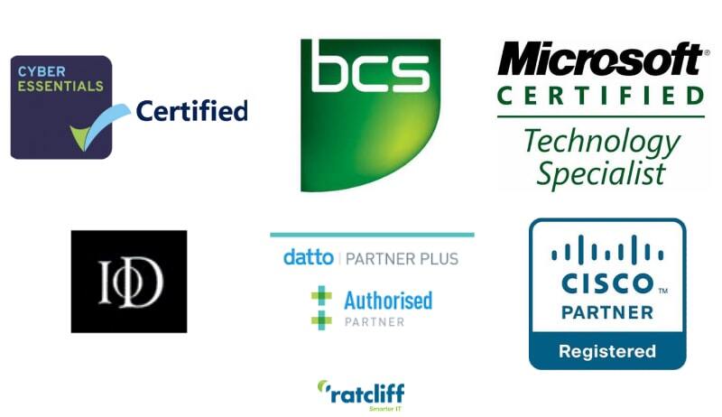 Our Certifications and Partners