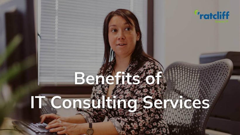 Top 10 Benefits of IT Consulting Services for Business Success