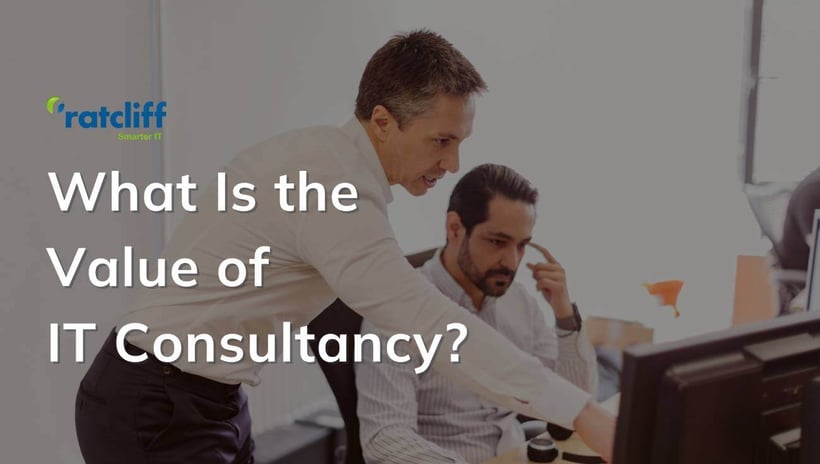 Value of IT Consultancy