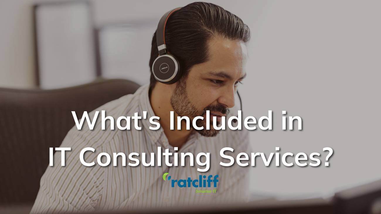 What Do IT Consulting Services Include? A Complete Overview