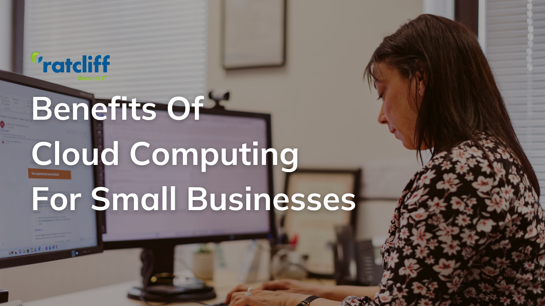 10 Powerful Benefits of Cloud Computing for Small Businesses