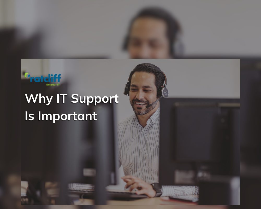 10 Reasons Why IT Support Is Important for Business Success